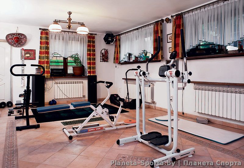 Прокат спортивных тренажеров в Минске Прокат спортивных тренажеров в Минске